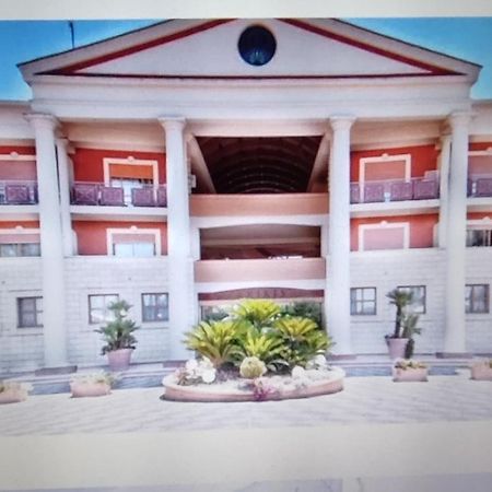 Akiris Aparthotel Nova Siri Marina Exterior photo