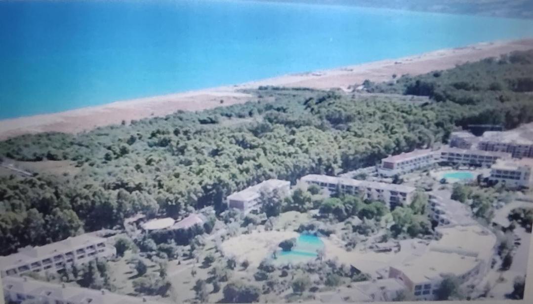 Akiris Aparthotel Nova Siri Marina Exterior photo